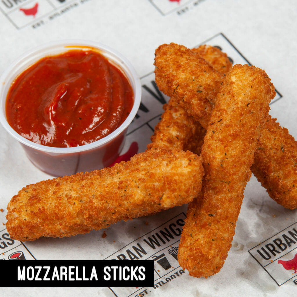 mozzarella sticks