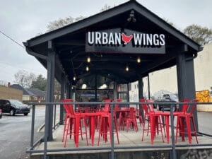 Urban Wings - Moreland Avenue
