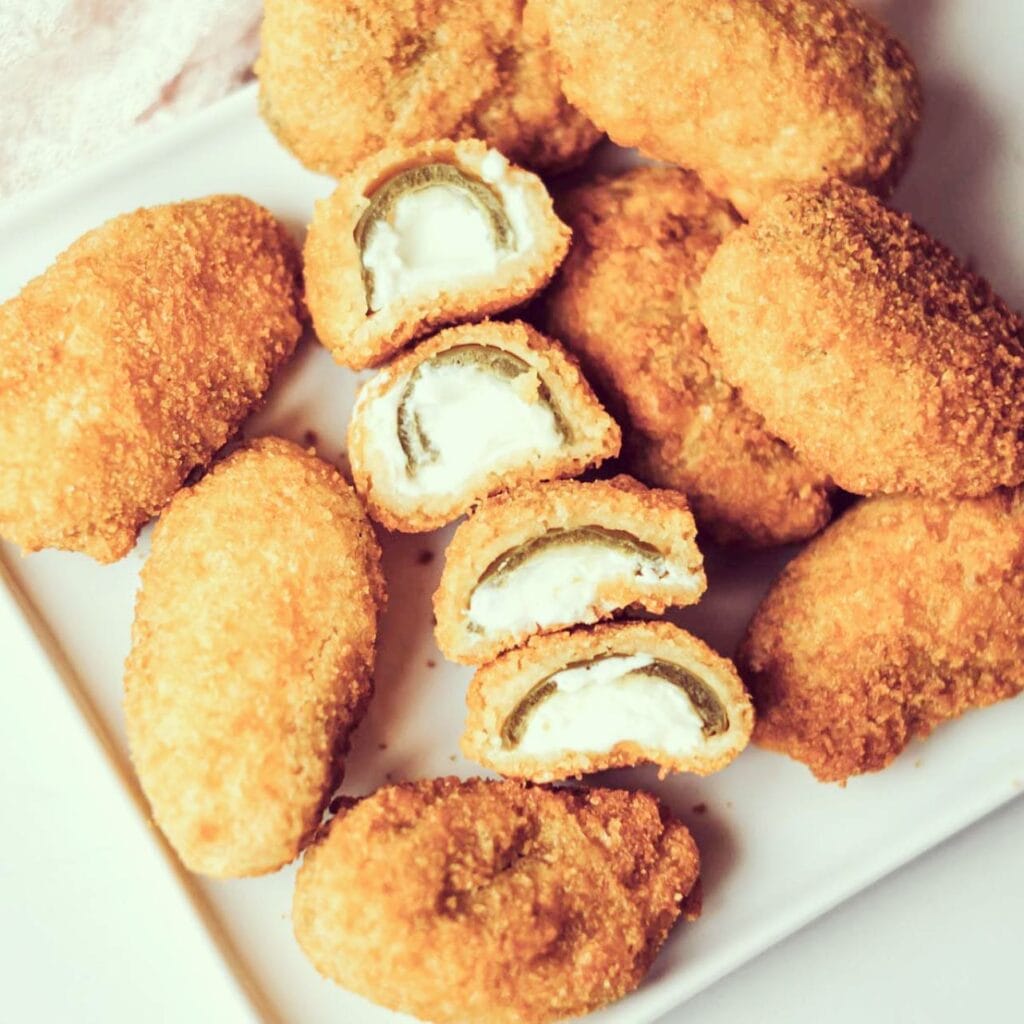 Jalapeno Poppers