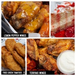 Must Try Wings